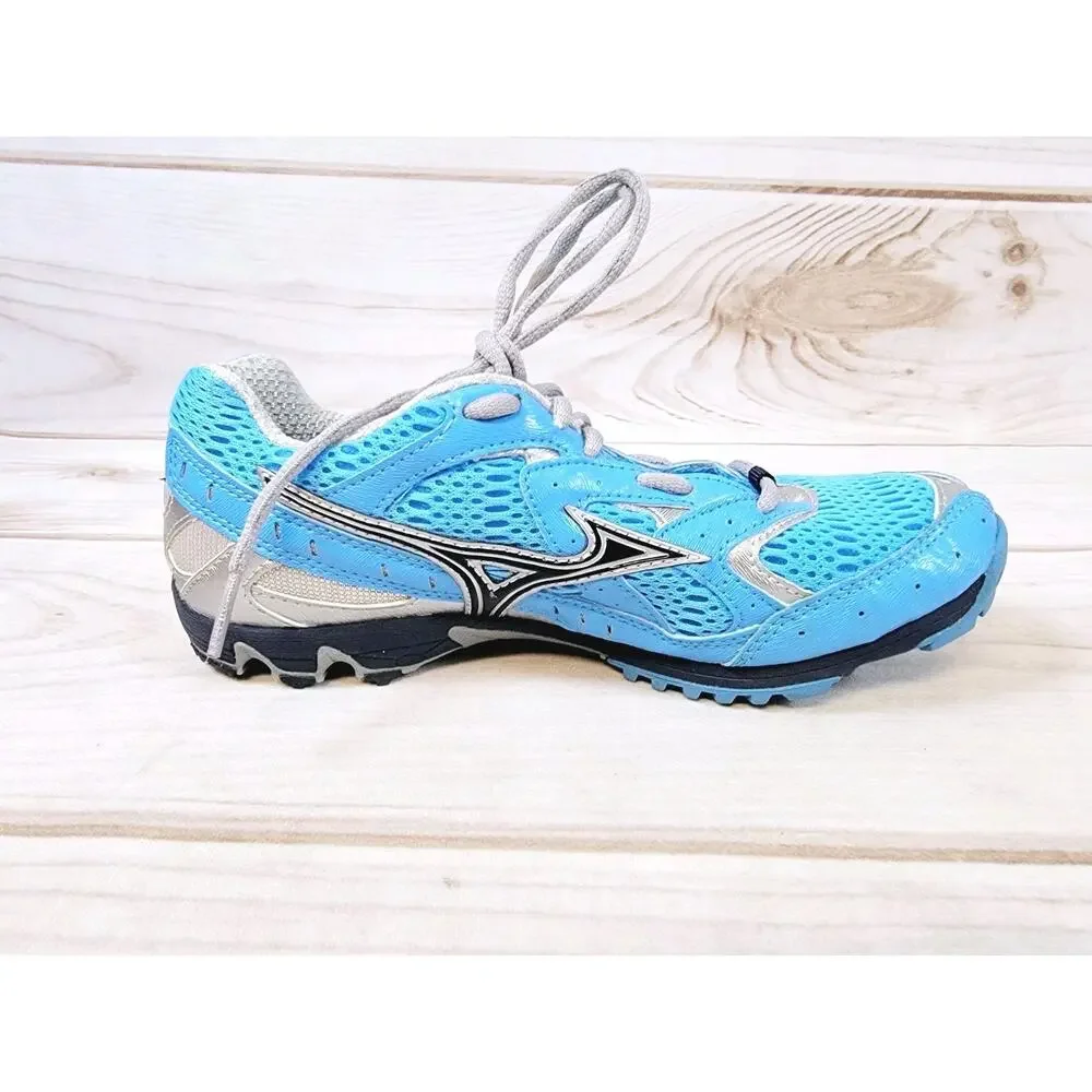 Mizuno Track & Field WAVE KAZE 2 Dimple Womens Size 7 IN BOX